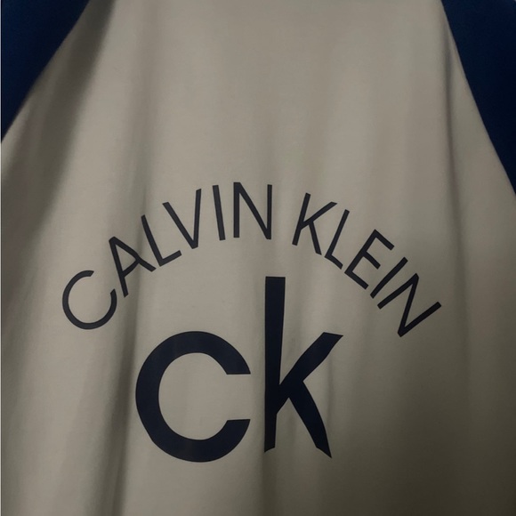 New Calvin Klein Tech Jersey Sport Size Xl Men’s Designer. - Picture 5 of 10